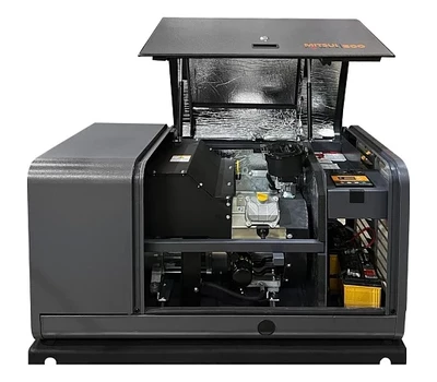 Газовый генератор Mitsui Power ECO GM 12000