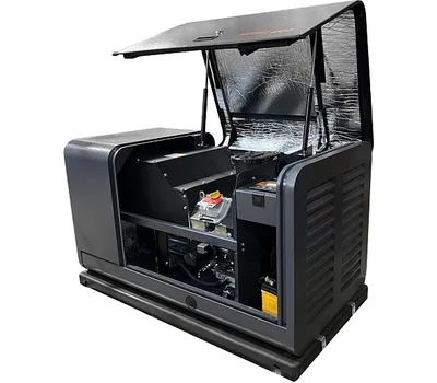 Газовый генератор Mitsui Power ECO GM 12000