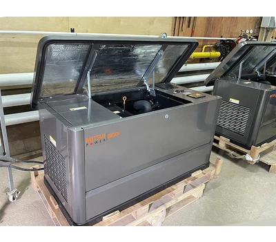 Газовый генератор Mitsui Power ECO GM 13000