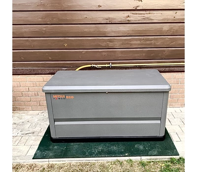 Газовый генератор Mitsui Power ECO GM 13000