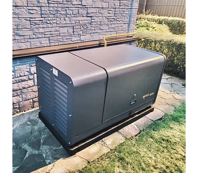 Газовый генератор Mitsui Power Eco GM 7000 (пропан-бутан / метан)