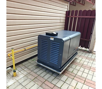 Газовый генератор Mitsui Power Eco GM 7000 (пропан-бутан / метан)