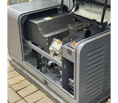 Газовый генератор Mitsui Power Eco GM 7000 (пропан-бутан / метан)