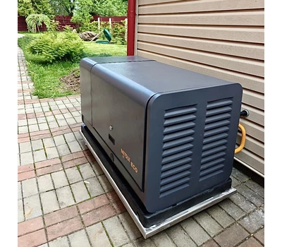 Газовый генератор Mitsui Power Eco GM 7000 (пропан-бутан / метан)