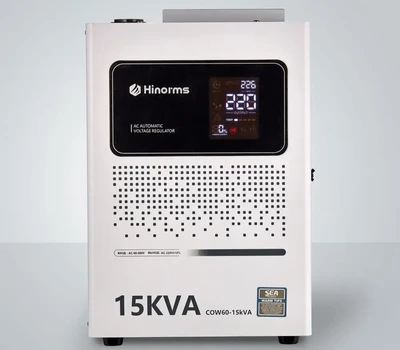 Стабилизатор напряжения Hinorms COW60 - 15 кВА