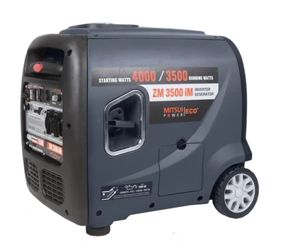 Инверторный генератор Mitsui Power ECO ZM 3500 IM