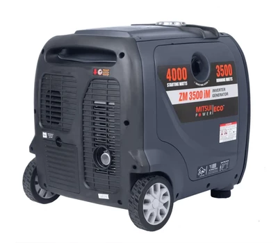 Инверторный генератор Mitsui Power ECO ZM 3500 IM