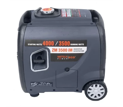 Инверторный генератор Mitsui Power ECO ZM 3500 IM