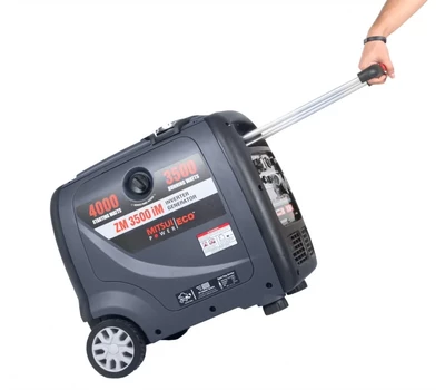 Инверторный генератор Mitsui Power ECO ZM 3500 IM