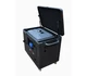 Бензиновый генератор Mitsui Power Eco ZM 7000 SE в кожухе