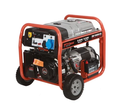 Бензиновый генератор Mitsui Power ECO ZM 10000 EA