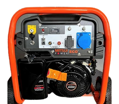 Бензиновый генератор Mitsui Power ECO ZM 10000 EA