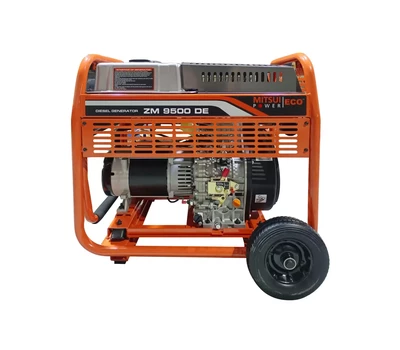 Дизельный генератор Mitsui Power Eco ZM 9500 DE