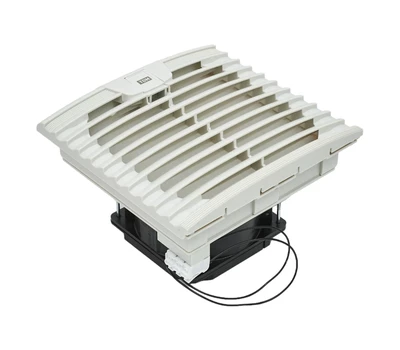 Универсальный вентилятор TDM ВФУ с фильтром, 19/13 м3/час, IP54