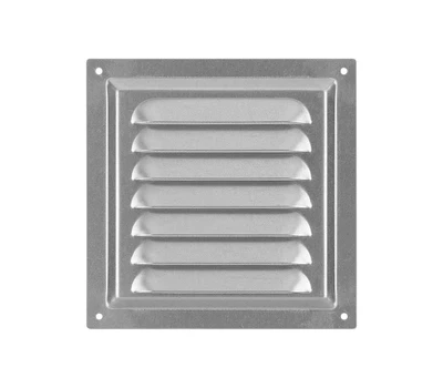 Решетка металл. 150х150, с оцинкованным покрытием, TDM