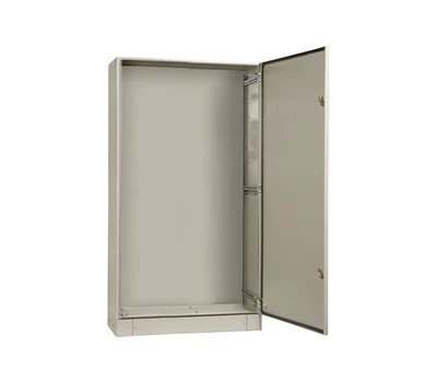 Кликните для увеличения изображения Корпус под стабилизаторы ЩМП-18.8.4-0, IP66, без монтажных панелей