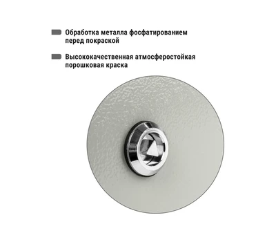 Корпус под стабилизаторы ЩМП-18.8.4-0, IP66, без монтажных панелей