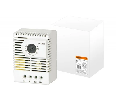 Кликните для увеличения изображения Гигростат TDM 5А, 230В