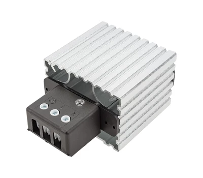 Кликните для увеличения изображения Обогреватель TDM для установки на DIN-рейку, 45Вт, 230В