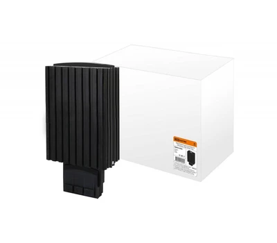 Кликните для увеличения изображения Обогреватель TDM для установки на DIN-рейку, 100Вт, 230В