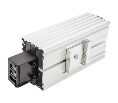 Кликните для увеличения изображения Обогреватель TDM для установки на DIN-рейку, 100Вт, 230В