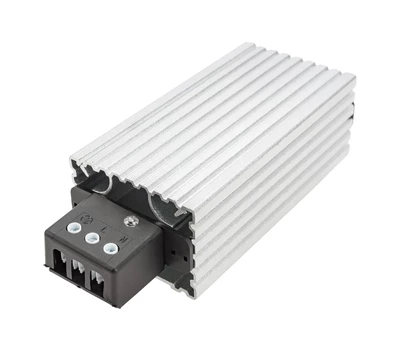 Кликните для увеличения изображения Обогреватель TDM для установки на DIN-рейку, 100Вт, 230В