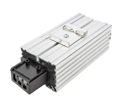 Кликните для увеличения изображения Обогреватель TDM для установки на DIN-рейку, 100Вт, 230В