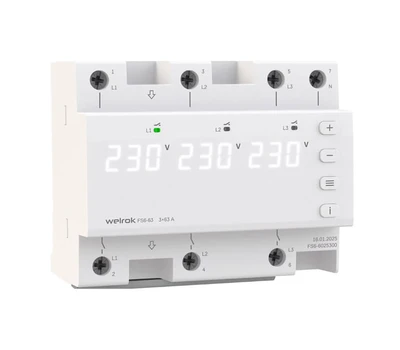 Переключатель фаз Welrok FS6-63