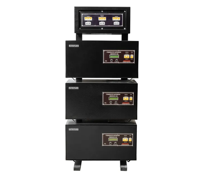 Стабилизатор на три фазы STATUS 36000SТ-35 на стойке