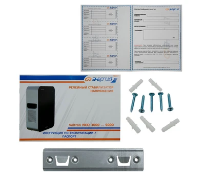 Стабилизатор напряжения Энергия Voltron Neo 3000