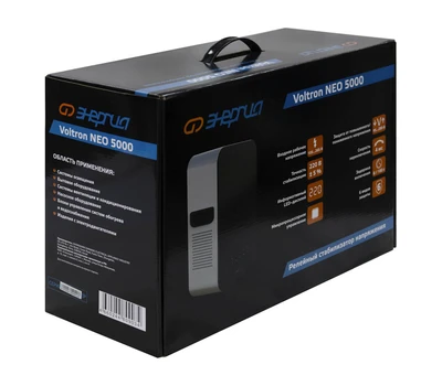 Стабилизатор напряжения Энергия Voltron Neo 5000