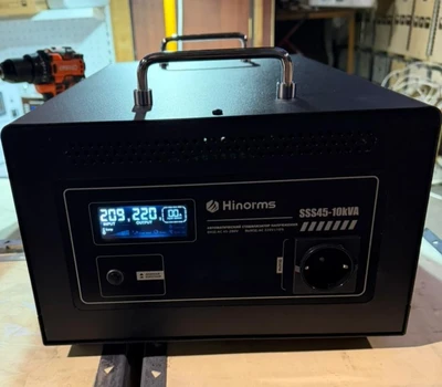 Стабилизатор напряжения Hinorms SSS45 - 10000 ВА