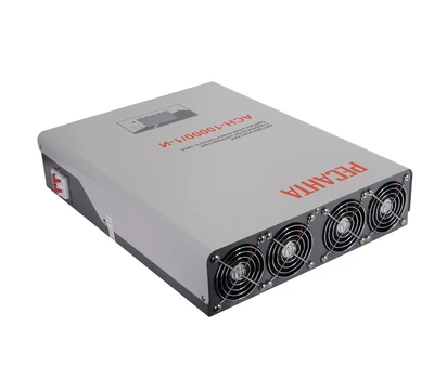 Инверторный стабилизатор Ресанта АСН-10000/1-И