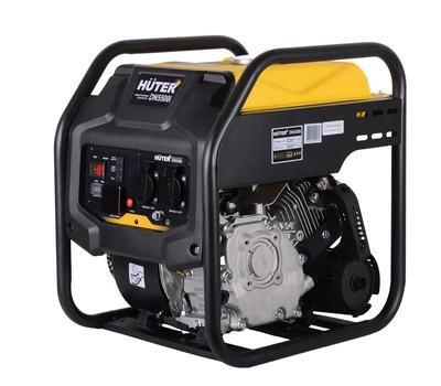 Инверторный генератор Huter DN5500i