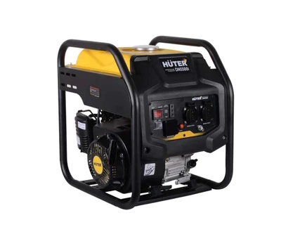 Инверторный генератор Huter DN5500i