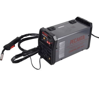 Сварочный полуавтомат Ресанта САИПА-200 3в1