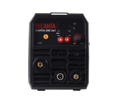 Сварочный полуавтомат Ресанта САИПА-200 3в1