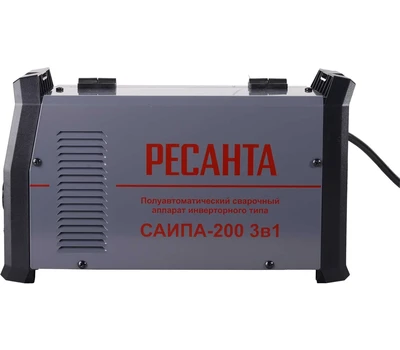 Сварочный полуавтомат Ресанта САИПА-200 3в1