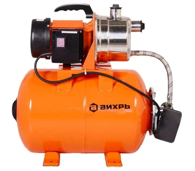 Автономная станция водоснабжения Вихрь АСВ-1500/24Н