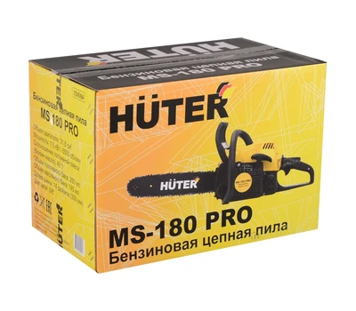Бензопила Huter MS-180 PRO