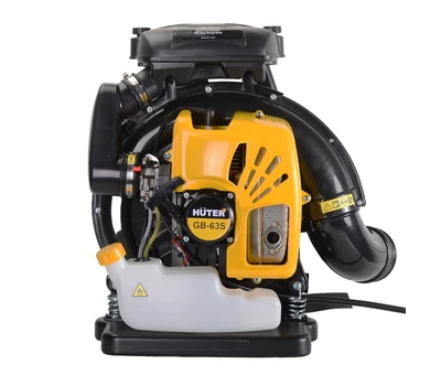 Воздуходувка бензиновая Huter GB-63S