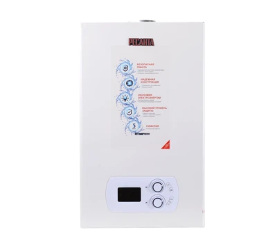 Газовый настенный двухконтурный котел Ресанта ГК-30