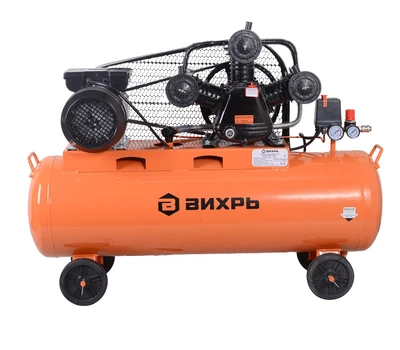 Компрессор Вихрь КМП-680/100Р