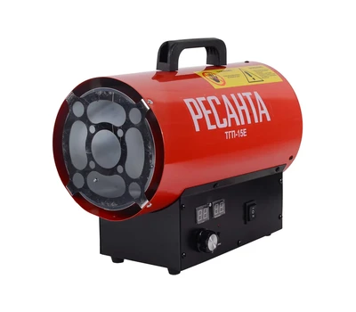 Тепловая газовая пушка Ресанта ТГП-15E
