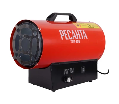 Тепловая газовая пушка Ресанта ТГП-30E