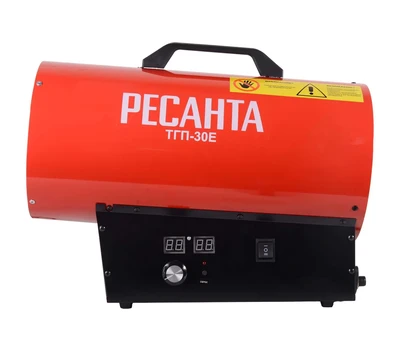 Тепловая газовая пушка Ресанта ТГП-30E