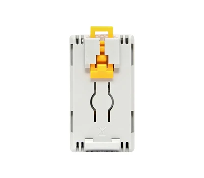 Термостат EKF NC (обогрев) на DIN-рейку, 10А, 230В