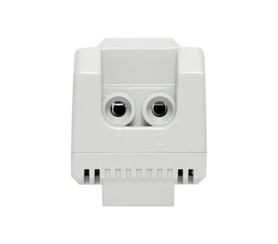 Термостат EKF NC (обогрев) на DIN-рейку, 10А, 230В