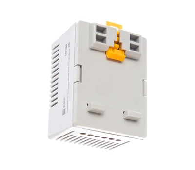 Термостат EKF PROxima NO+NC (охлаждение и обогрев) на DIN-рейку 10A, 230В