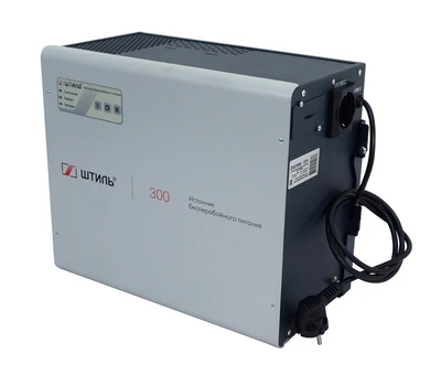 Источник бесперебойного питания Штиль SW300, настенный (без АКБ)